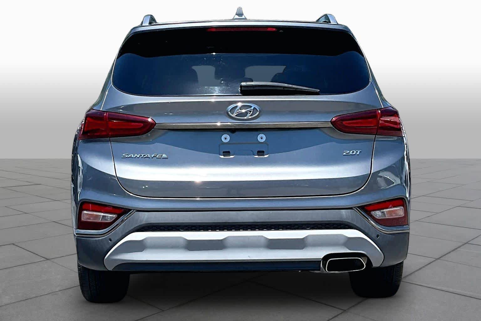Used 2020 Hyundai Santa Fe Limited FWD image 5