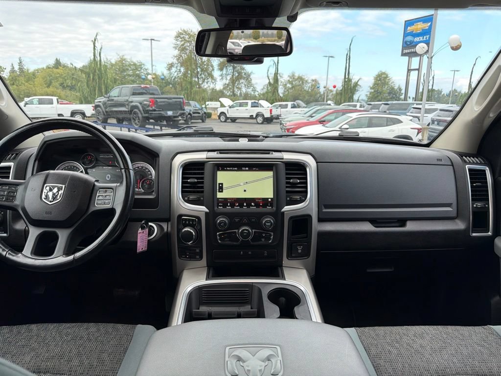 Used 2019 RAM 1500 Warlock AWD/4WD image 22