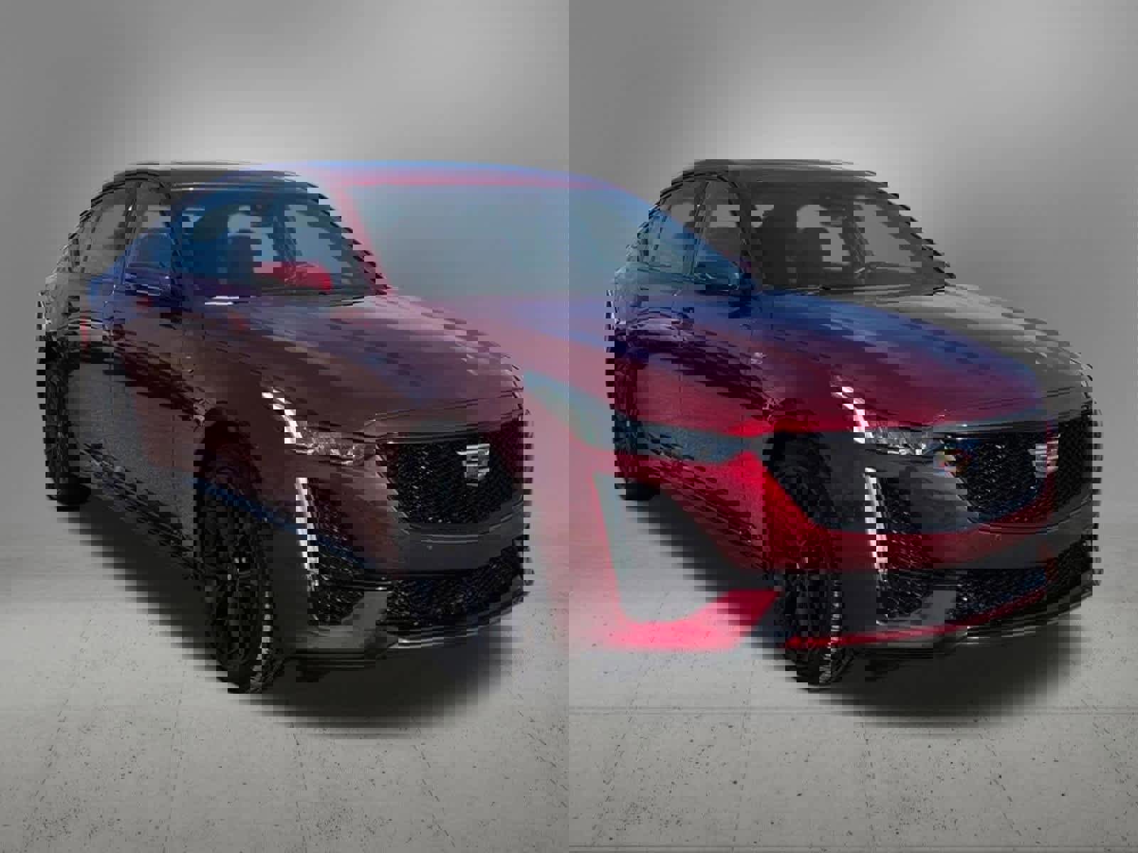 Used 2023 Cadillac CT5 V w/ Premium Package image 8