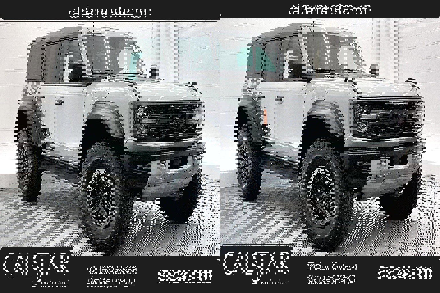 Used 2023 Ford Bronco Raptor