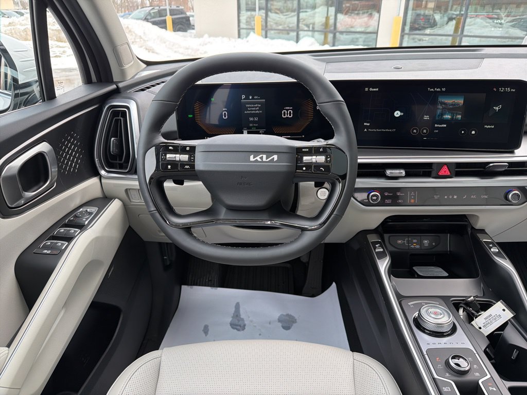 New 2026 Kia Sorento EX w/ EX Premium Package AWD/4WD image 27