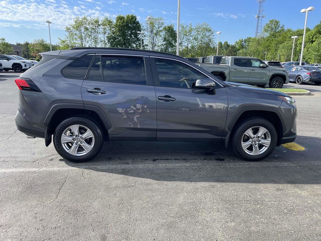 Used 2025 Toyota RAV4 XLE w/ Convenience Package FWD image 12