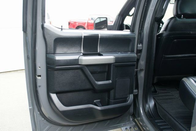 Used 2018 Ford F150 Raptor w/ Equipment Group 801A Mid image 28