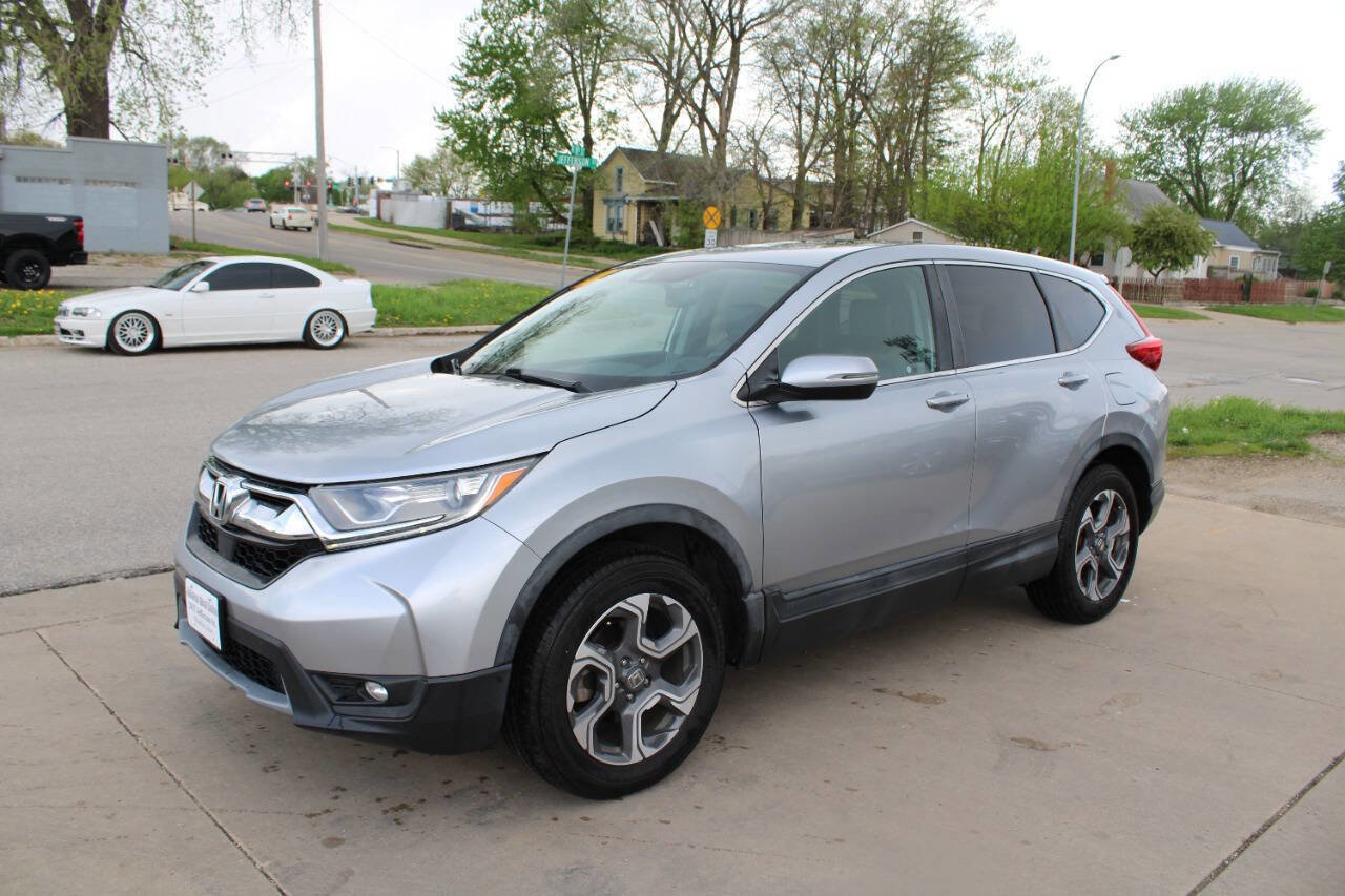 Used 2018 Honda CR-V EX-L image 5