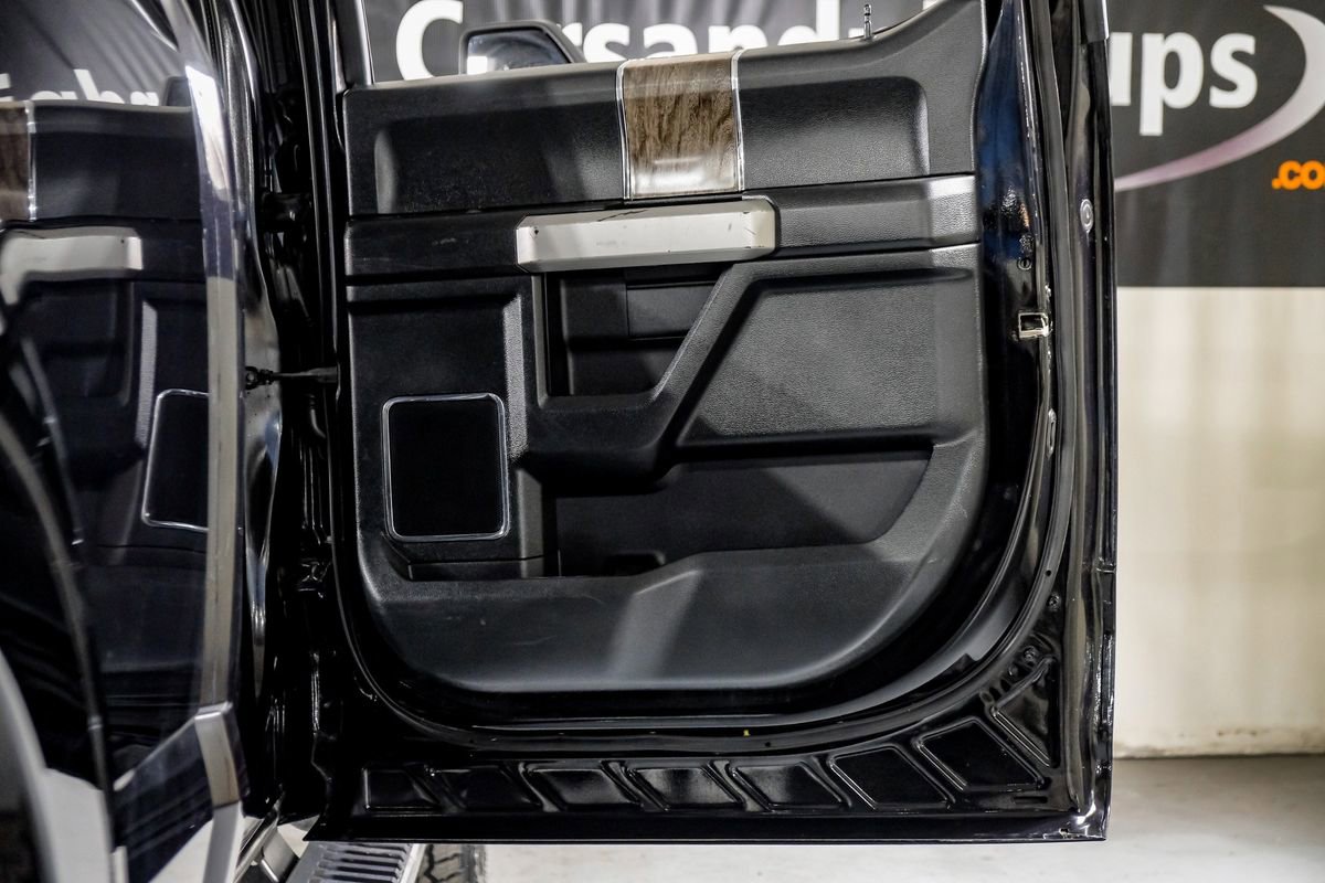 Used 2019 Ford F250 Lariat w/ Lariat Ultimate Package image 38