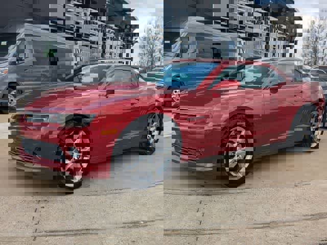 Used 2014 Chevrolet Camaro LT w/ RS Package image 5