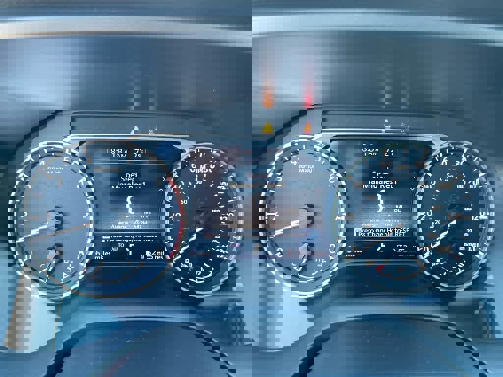 New 2026 Nissan Rogue SV image 16