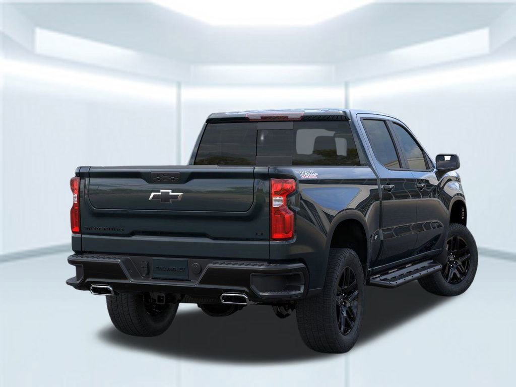 New 2026 Chevrolet Silverado 1500 LT Trail Boss w/ Convenience Package II image 5