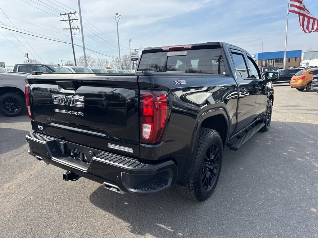 Used 2024 GMC Sierra 1500 Elevation w/ Elevation Premium Package image 5