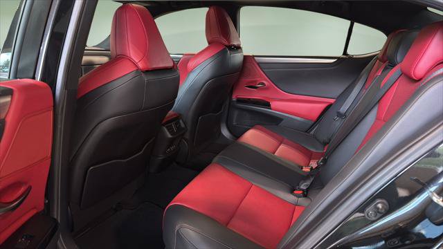 Certified 2023 Lexus ES 350 F Sport w/ Accessory Package (Z2) FWD image 14