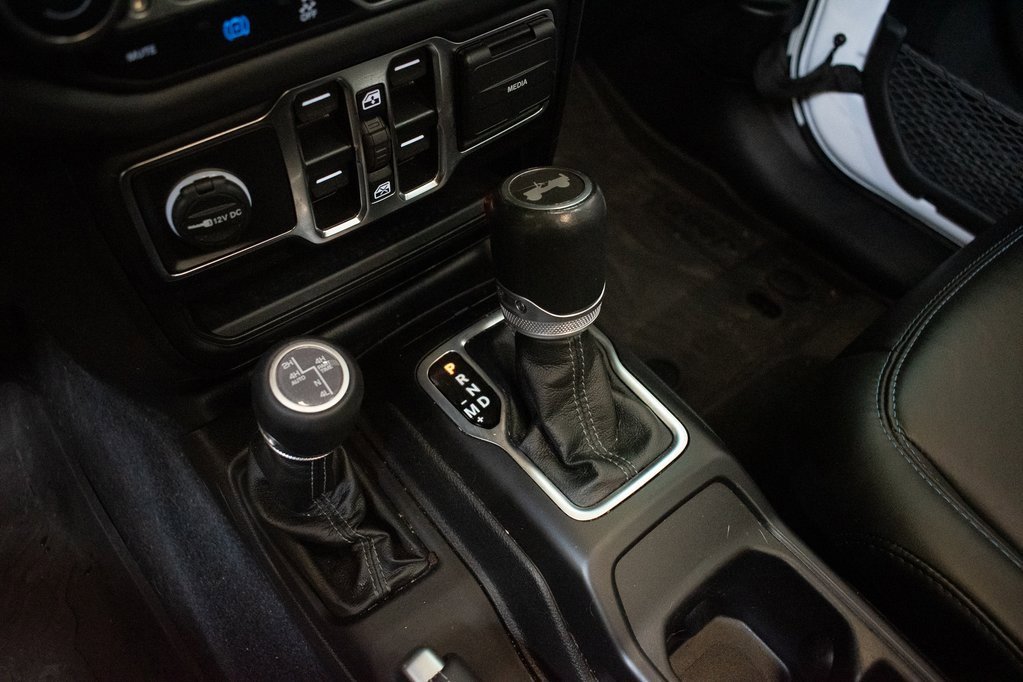 Used 2024 Jeep Wrangler High Altitude image 18