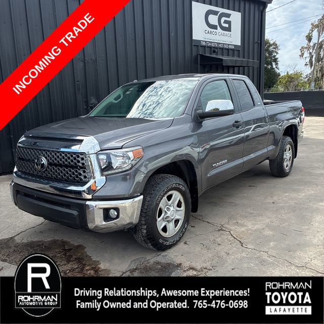 Used 2019 Toyota Tundra SR5 image 1