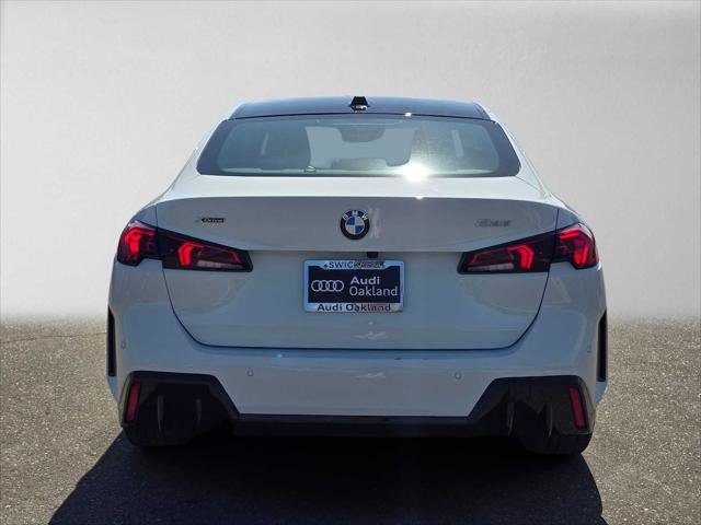 Used 2025 BMW 228i xDrive AWD/4WD image 4