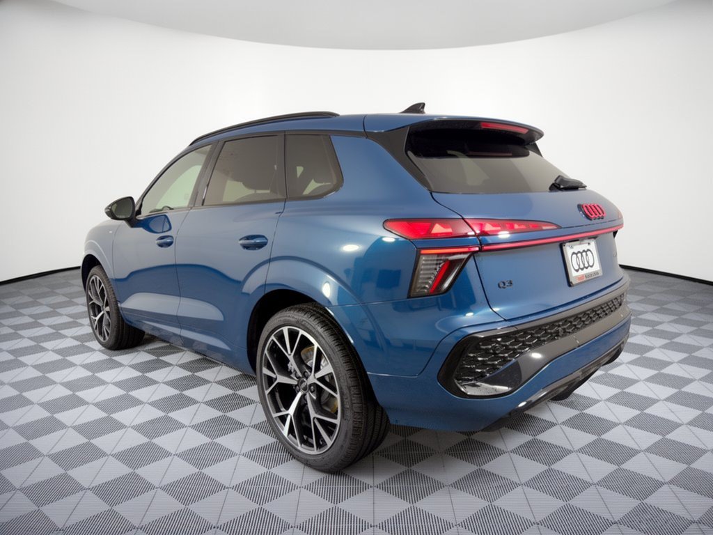 New 2026 Audi Q3 quattro 2.0T AWD/4WD image 3