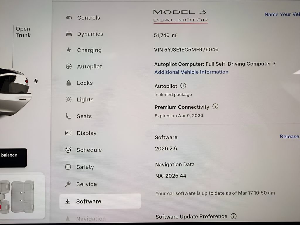 Used 2021 Tesla Model 3 Performance image 19