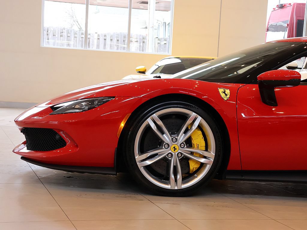 Certified 2024 Ferrari 296 GTB RWD image 67