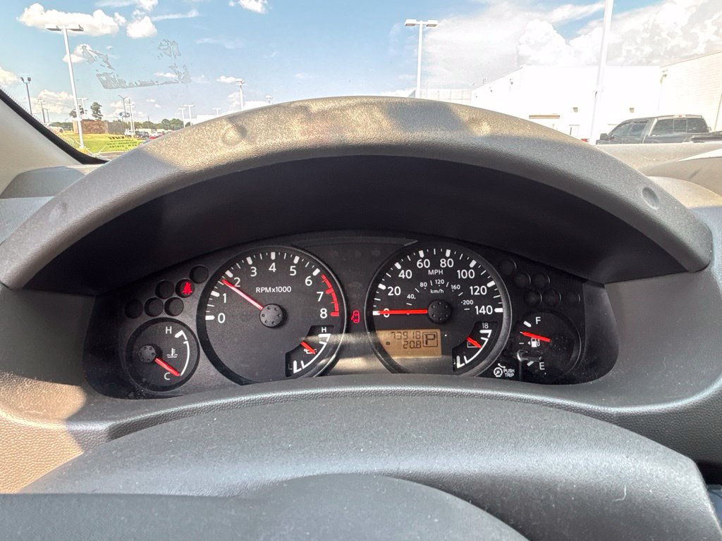 Used 2019 Nissan Frontier SV w/ Value Truck Package RWD image 6