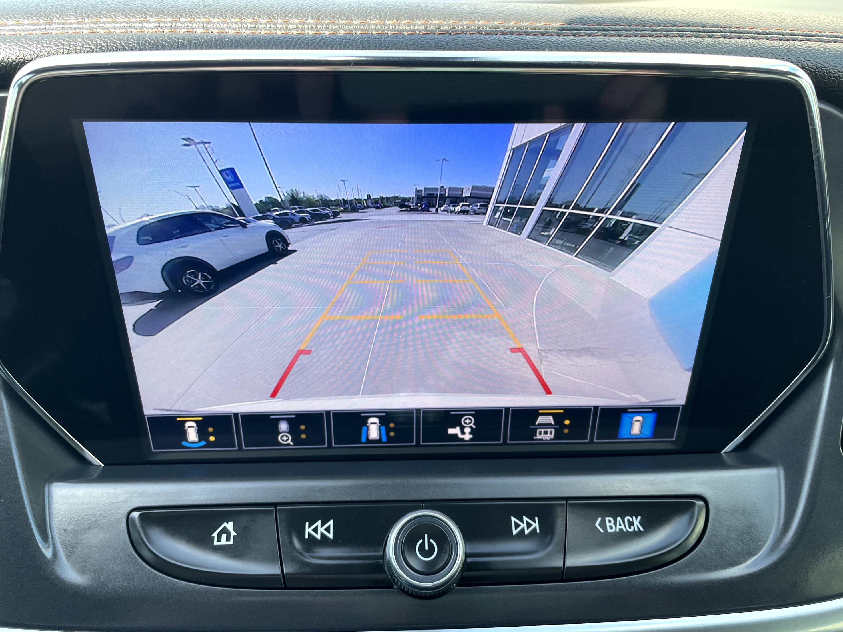 Used 2021 Chevrolet Blazer Premier w/ Driver Confidence II Package AWD/4WD image 17