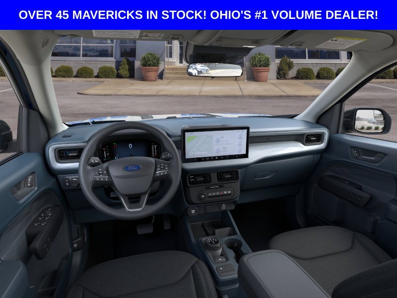 New 2026 Ford Maverick XLT w/ Equipment Group 301A AWD/4WD image 9