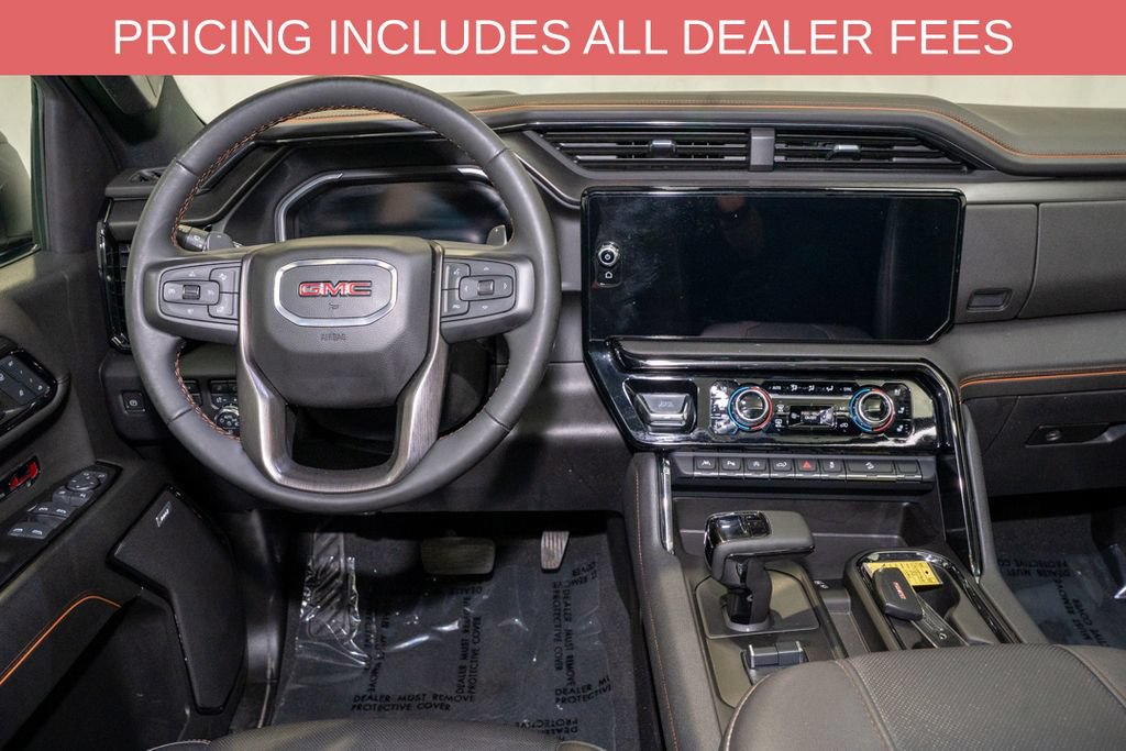 Used 2023 GMC Sierra 1500 AT4 w/ AT4 Preferred Package AWD/4WD image 7