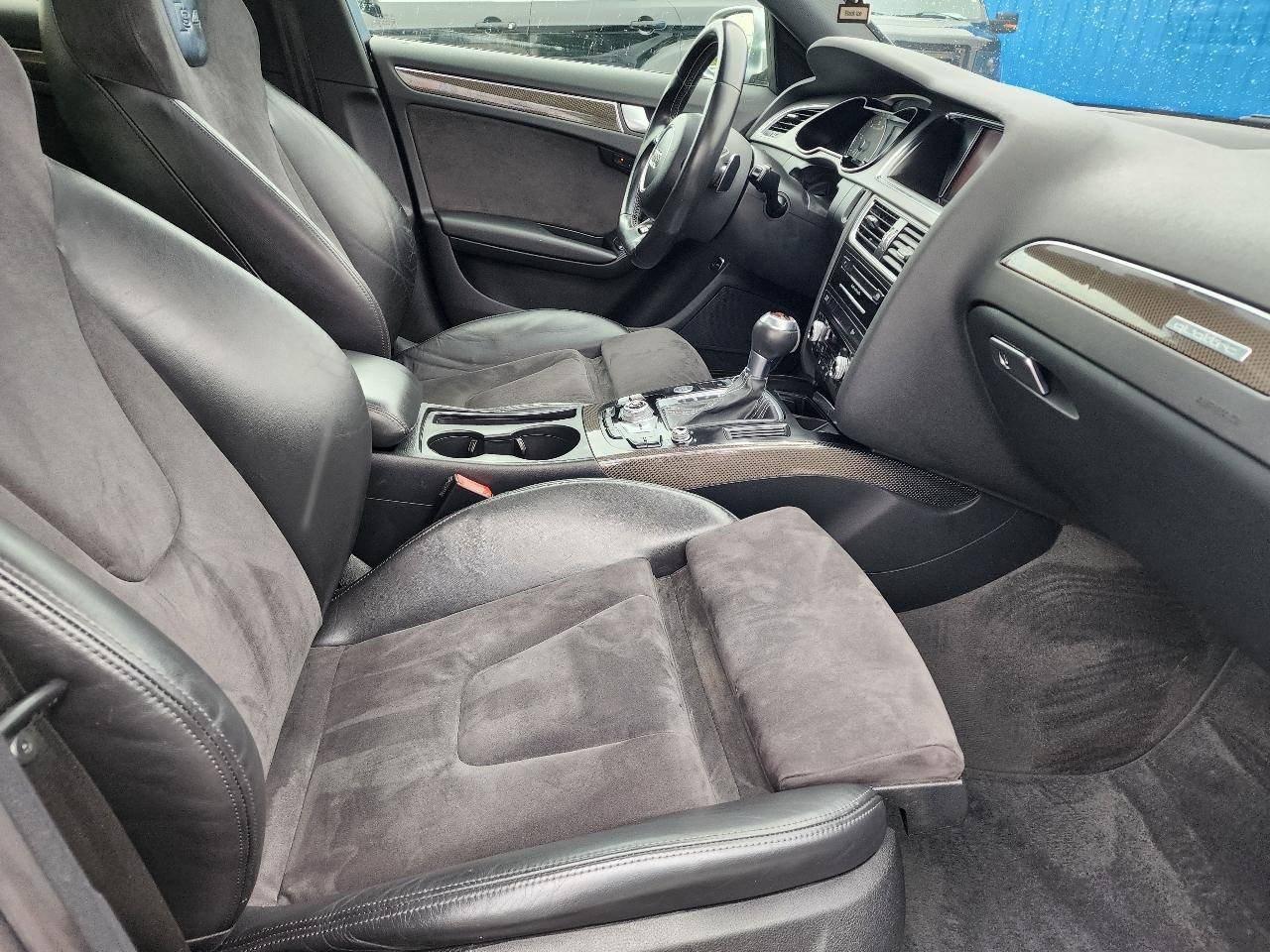 Used 2013 Audi S4 Premium Plus w/ Audi MMI Navigation Plus AWD/4WD image 29