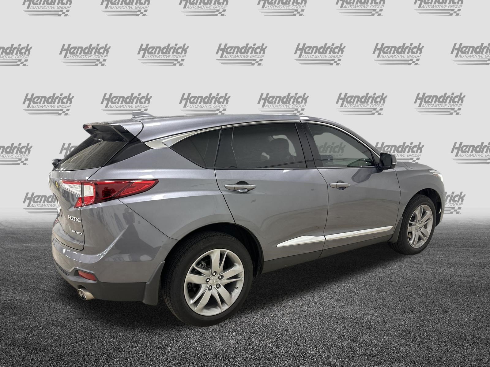 Used 2021 Acura RDX AWD w/ Advance Package image 10