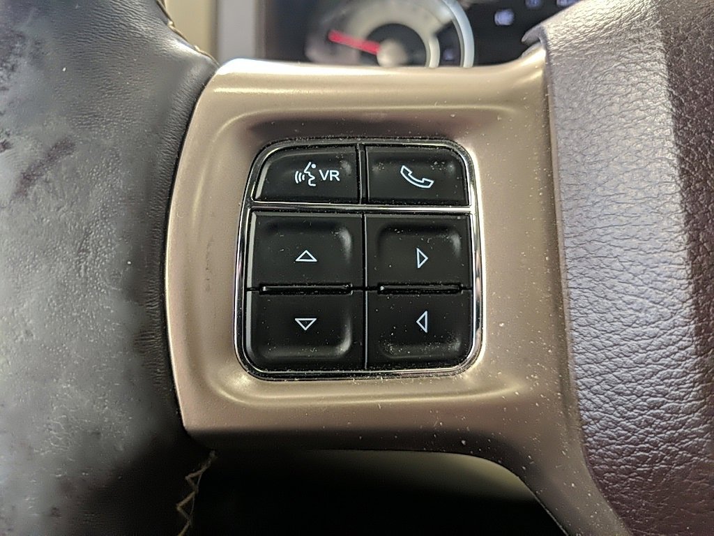 Used 2016 RAM 1500 Laramie Longhorn w/ Convenience Group image 19