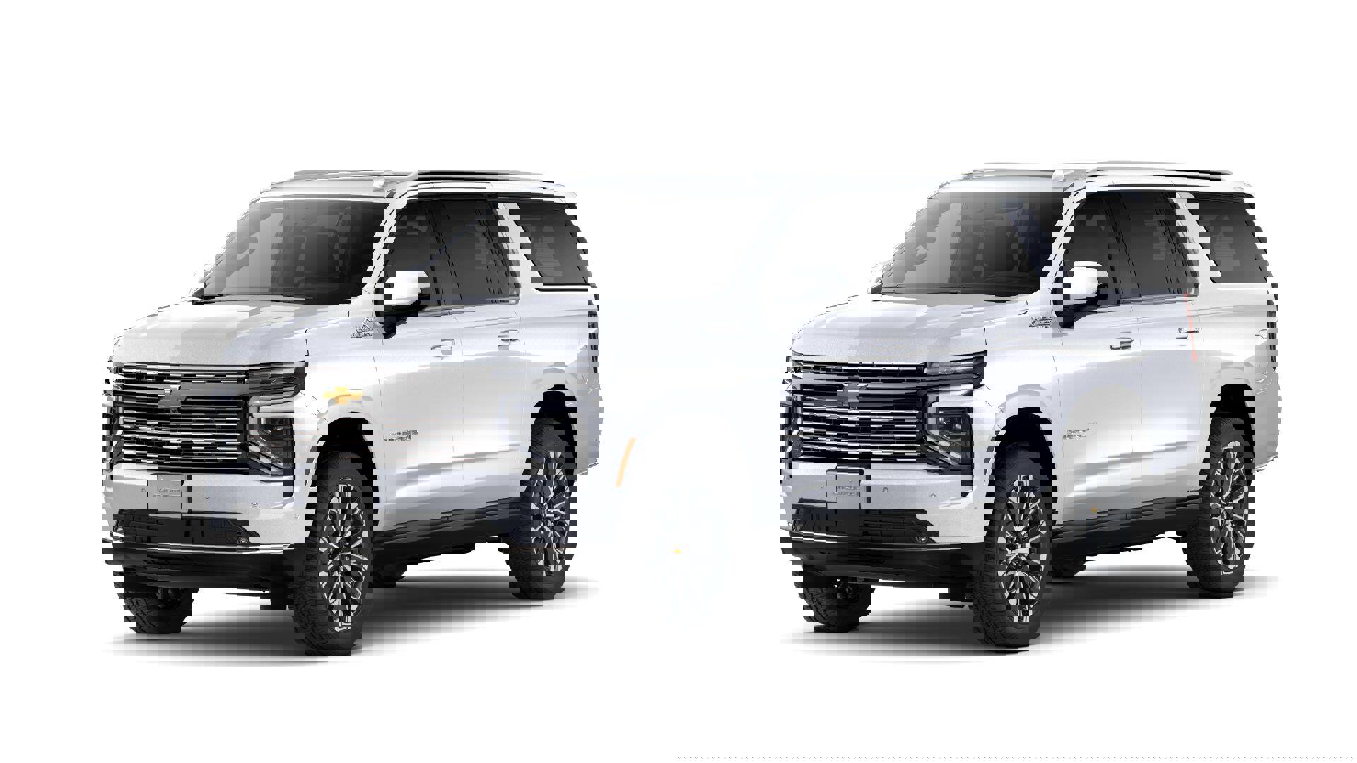 New 2026 Chevrolet Suburban High Country image 25