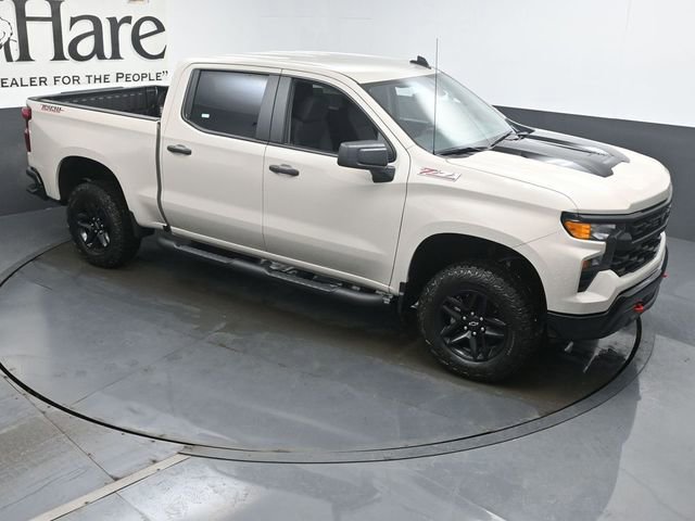 New 2026 Chevrolet Silverado 1500 Custom Trail Boss image 26