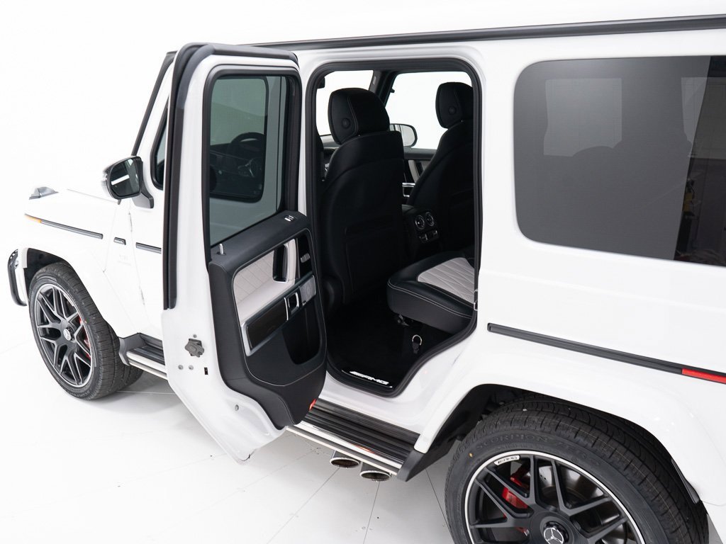 Used 2022 Mercedes-Benz G 63 AMG 4MATIC image 20