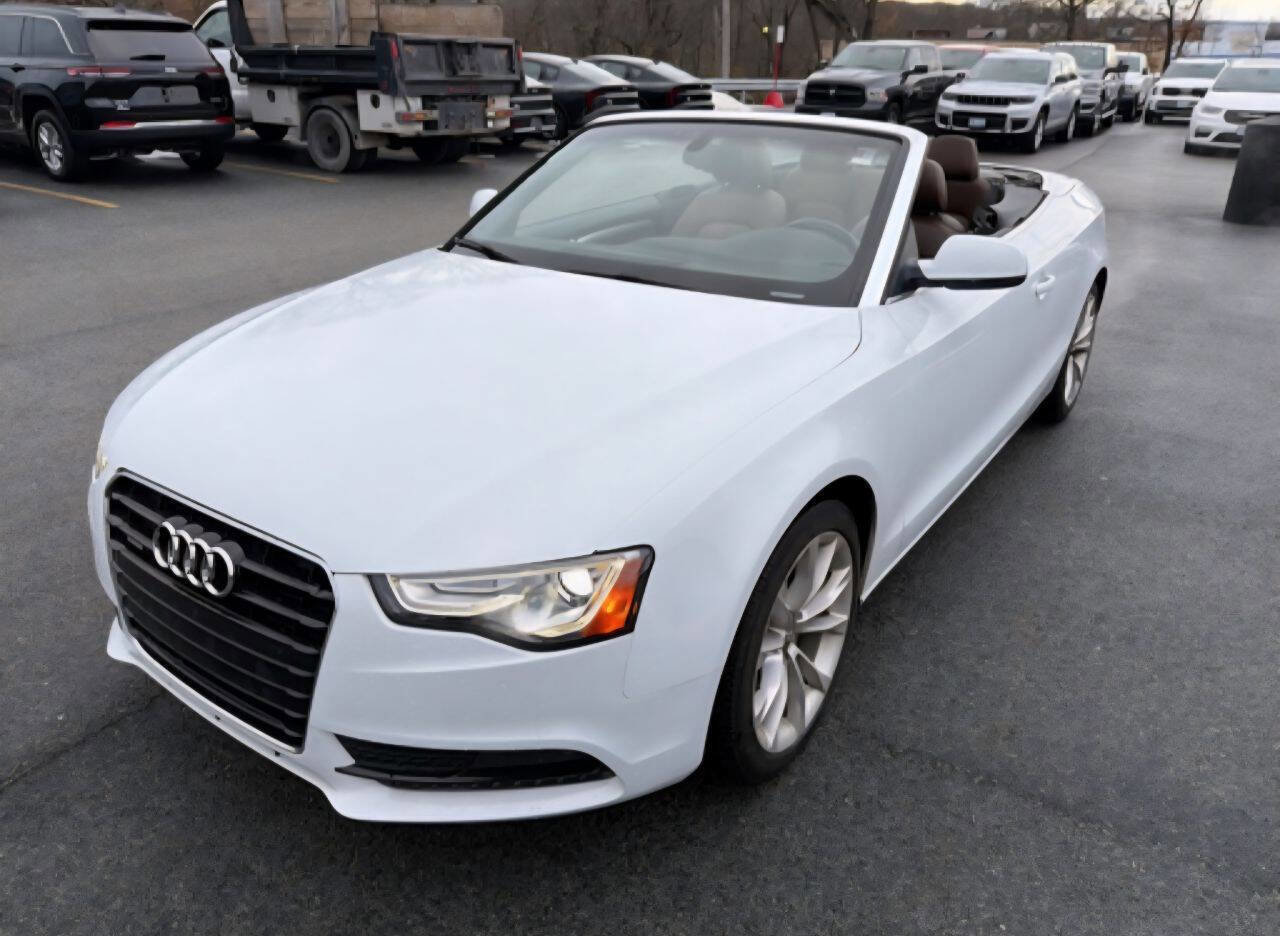 Used 2013 Audi A5 2.0T Premium Plus
