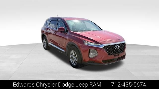 Used 2019 Hyundai Santa Fe SE FWD image 1