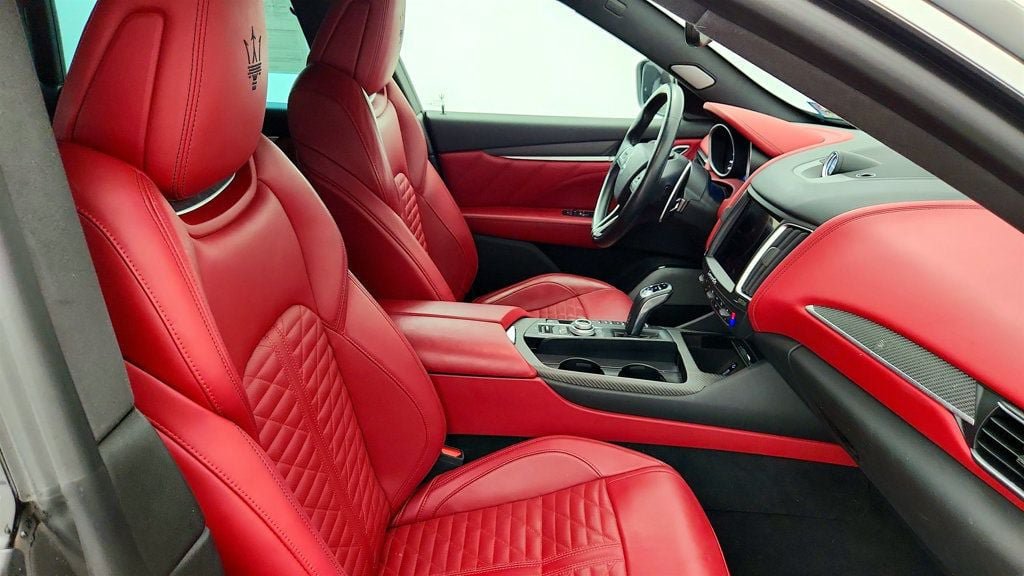 Used 2019 Maserati Levante S GranSport AWD/4WD image 26