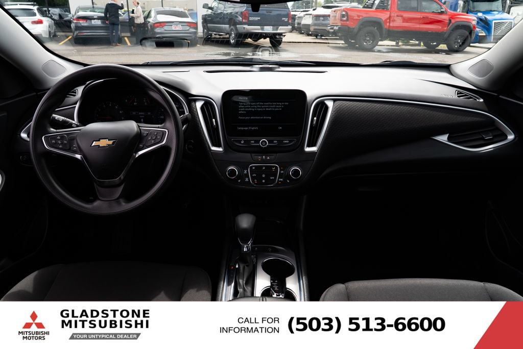 Used 2024 Chevrolet Malibu LT FWD image 9