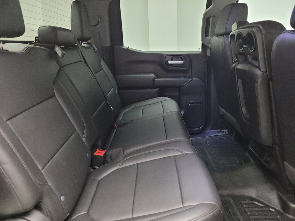 Used 2020 Chevrolet Silverado 1500 W/T w/ WT Value Package AWD/4WD image 19