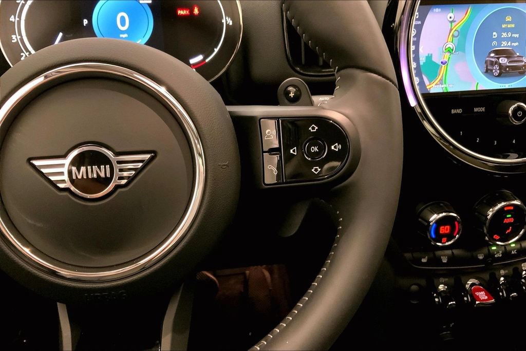 Certified 2024 MINI Cooper Countryman S w/ Premium Package FWD image 19