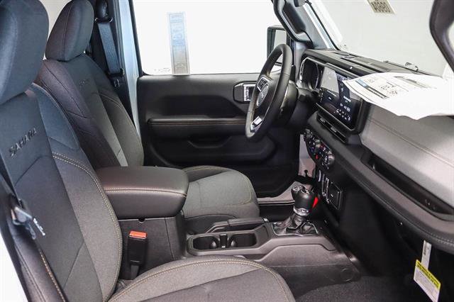 New 2024 Jeep Wrangler Unlimited Sahara image 43