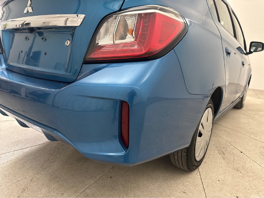 Used 2024 Mitsubishi Mirage G4 ES FWD image 23