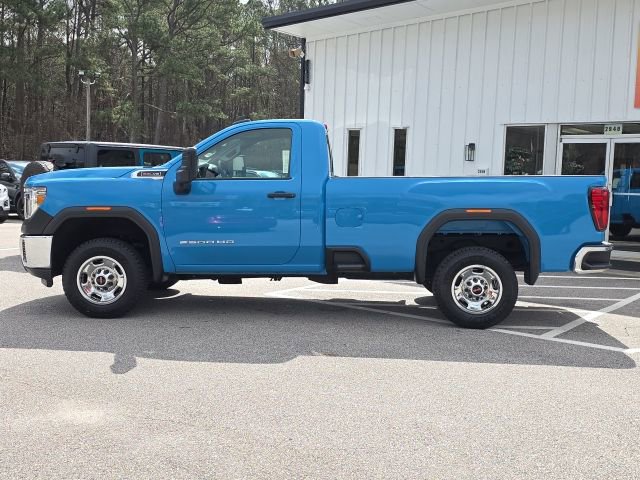 Used 2023 GMC Sierra 2500 Pro image 2
