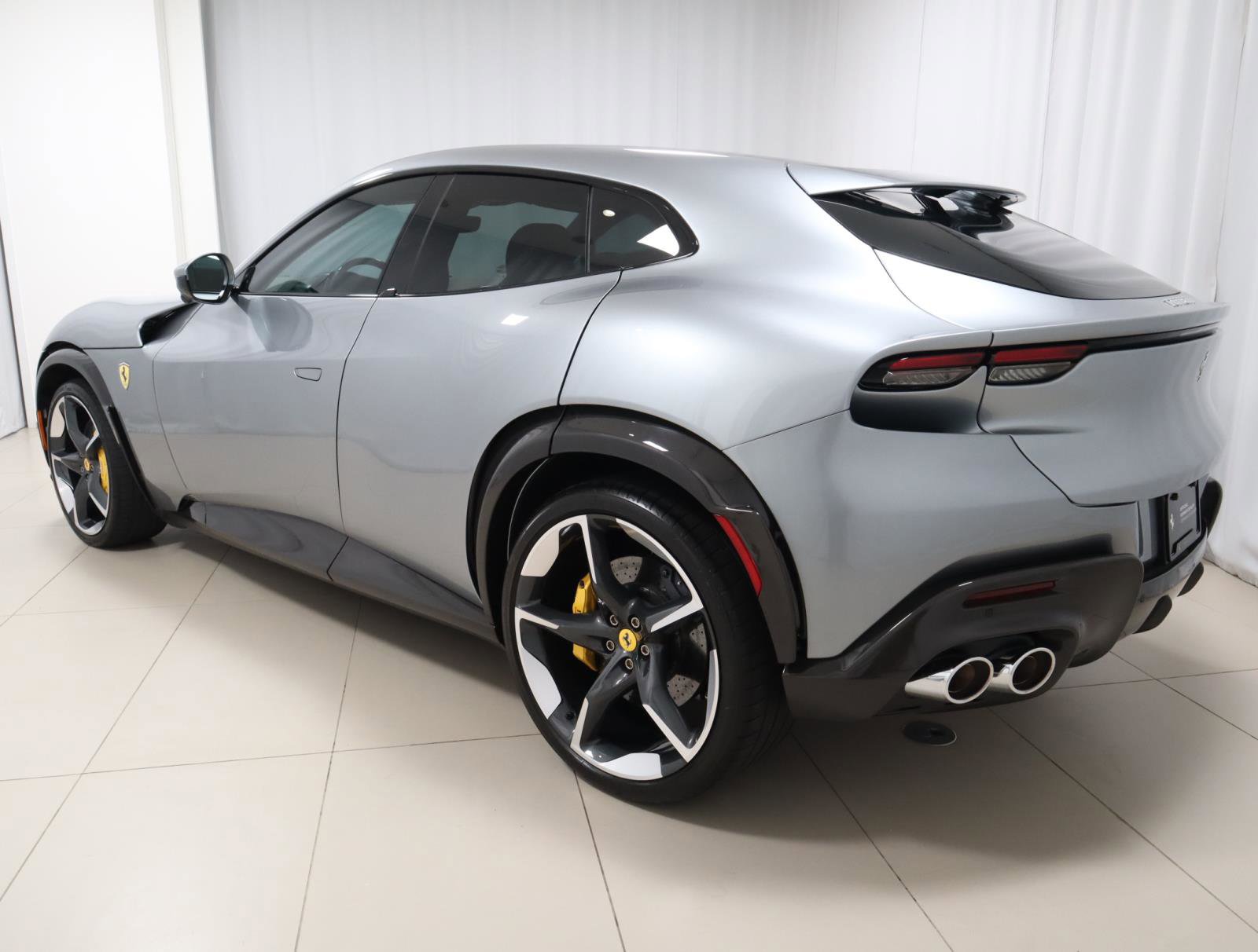 Certified 2023 Ferrari Purosangue AWD/4WD image 15