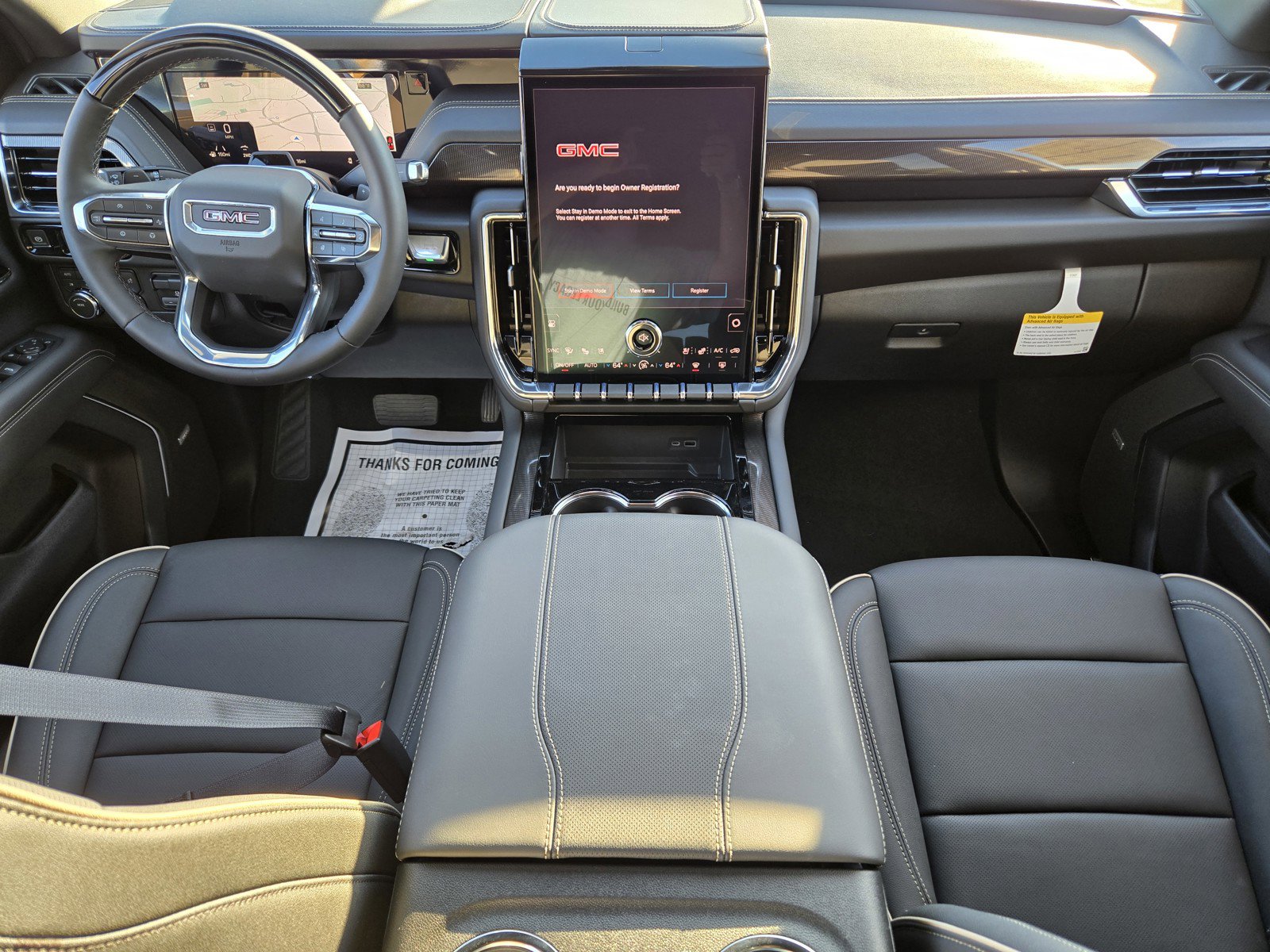 New 2026 GMC Yukon XL Elevation w/ Elevation Premium Package image 8