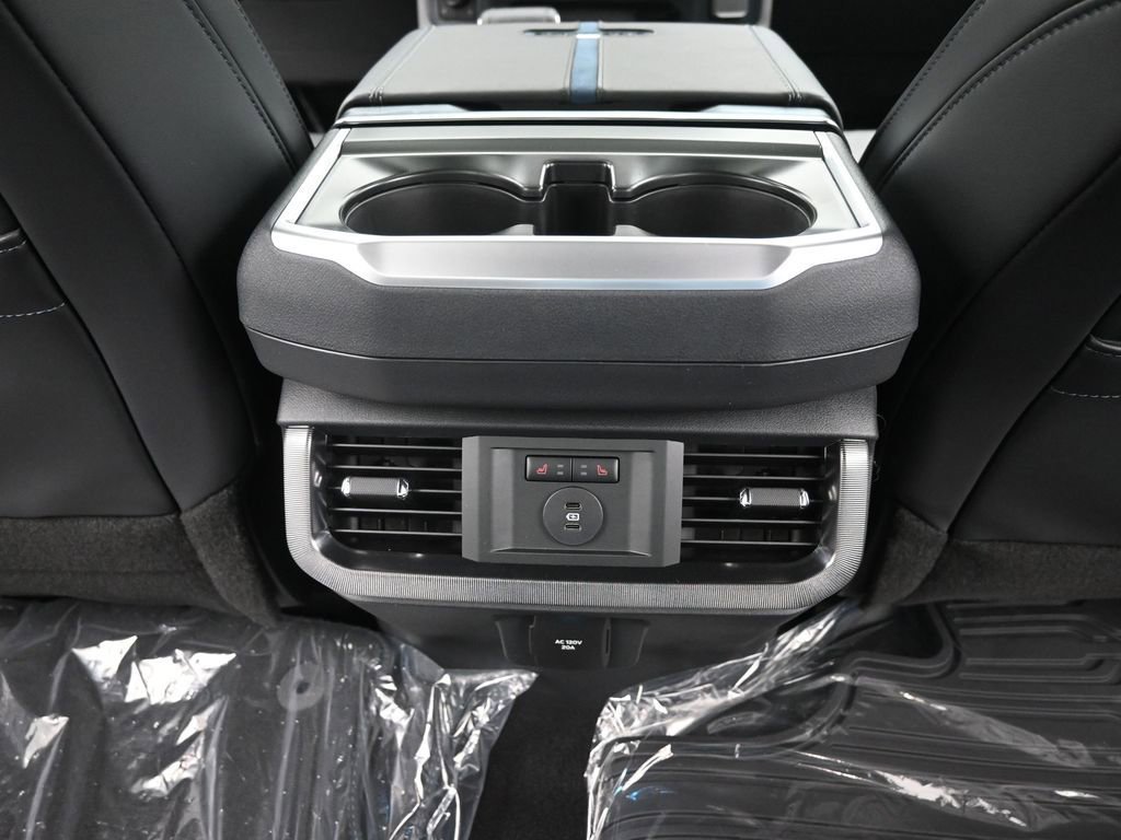 New 2025 Ford F150 Platinum w/ Equipment Group 702A High AWD/4WD image 16