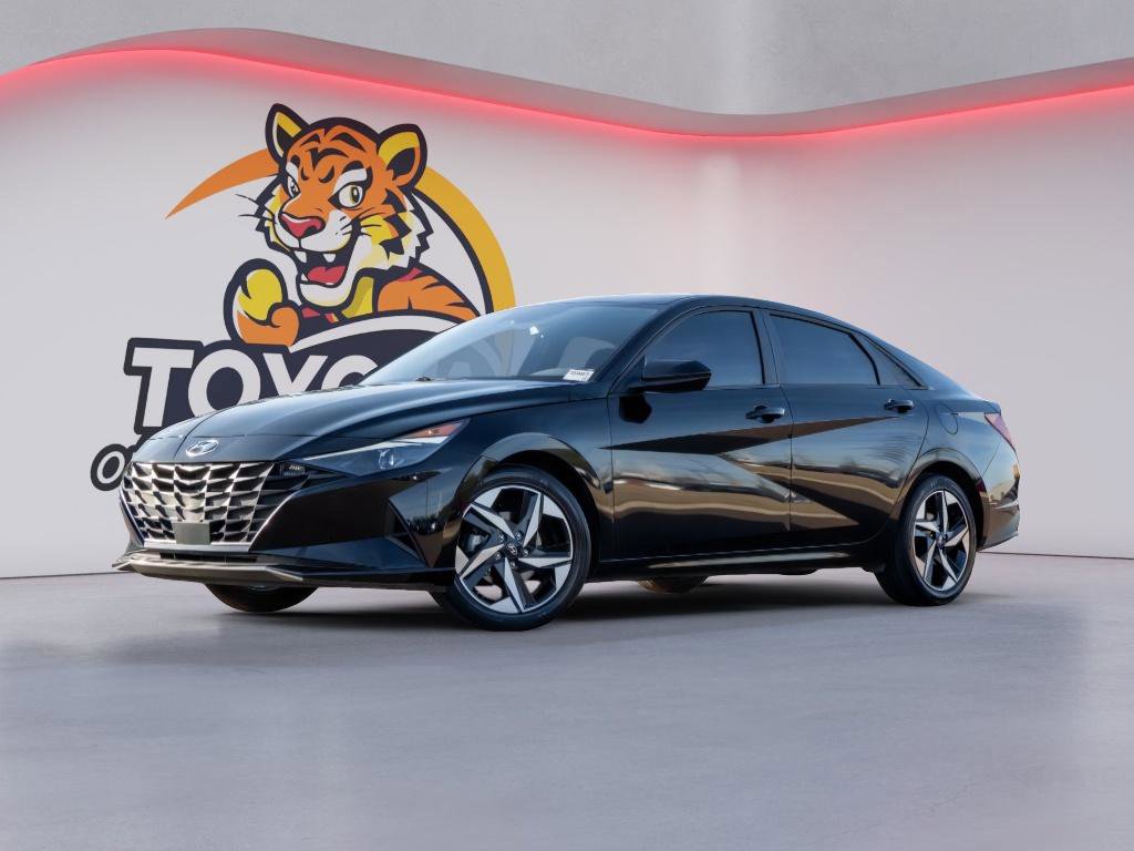 Used 2023 Hyundai Elantra SEL w/ Convenience Package