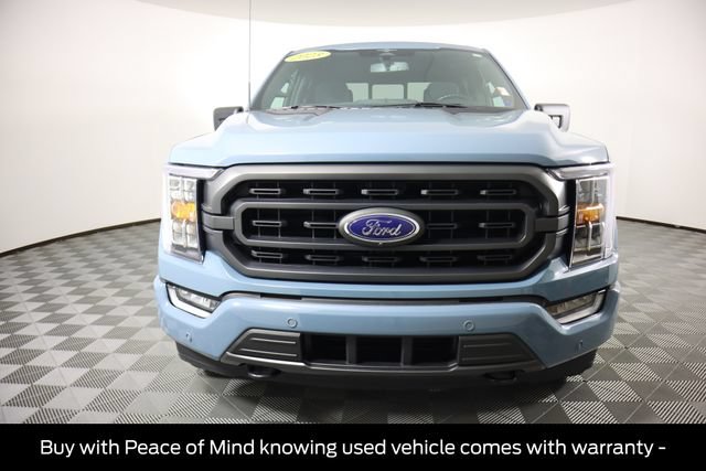 Used 2023 Ford F150 XLT w/ Equipment Group 302A High AWD/4WD image 12