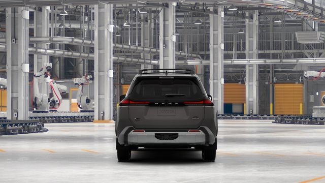 New 2026 Toyota RAV4 FWD image 10