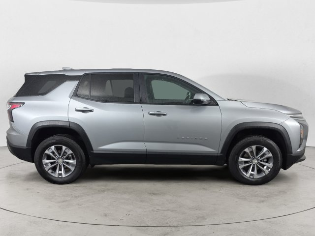Certified 2025 Chevrolet Equinox LT AWD/4WD image 4