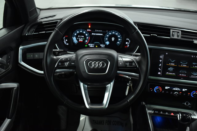 Used 2022 Audi Q3 2.0T Premium Plus w/ Premium Plus Package image 16