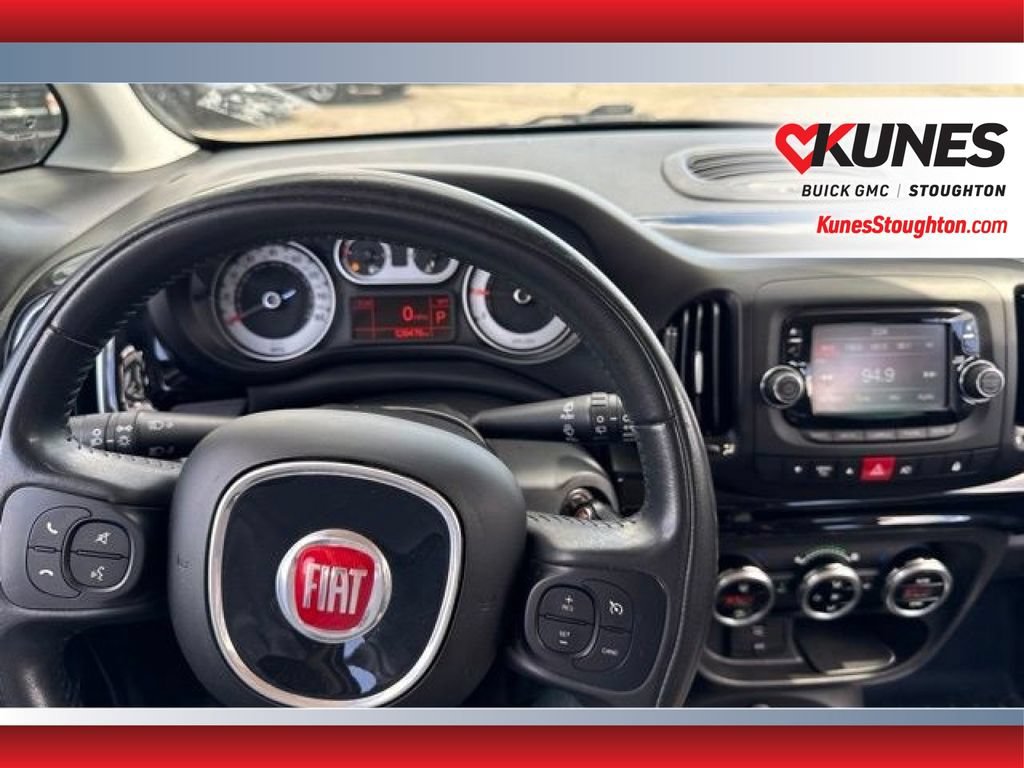 Used 2015 FIAT 500L Trekking FWD image 21