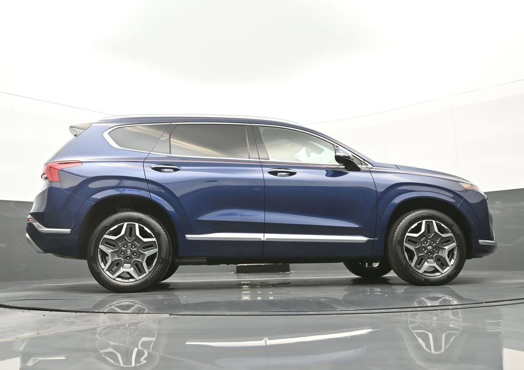 Used 2021 Hyundai Santa Fe Calligraphy AWD/4WD image 41