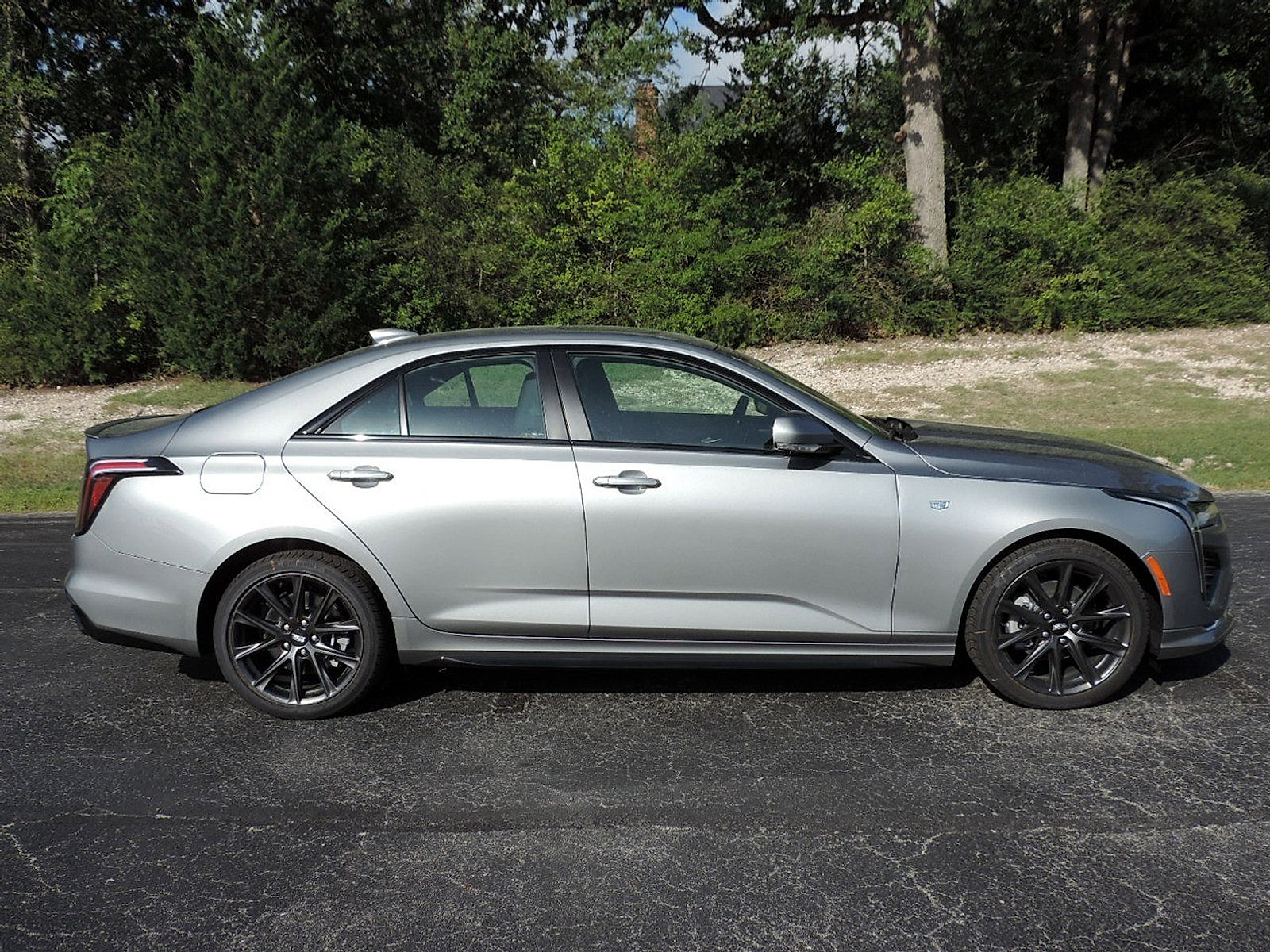 New 2026 Cadillac CT4 Sport RWD image 4